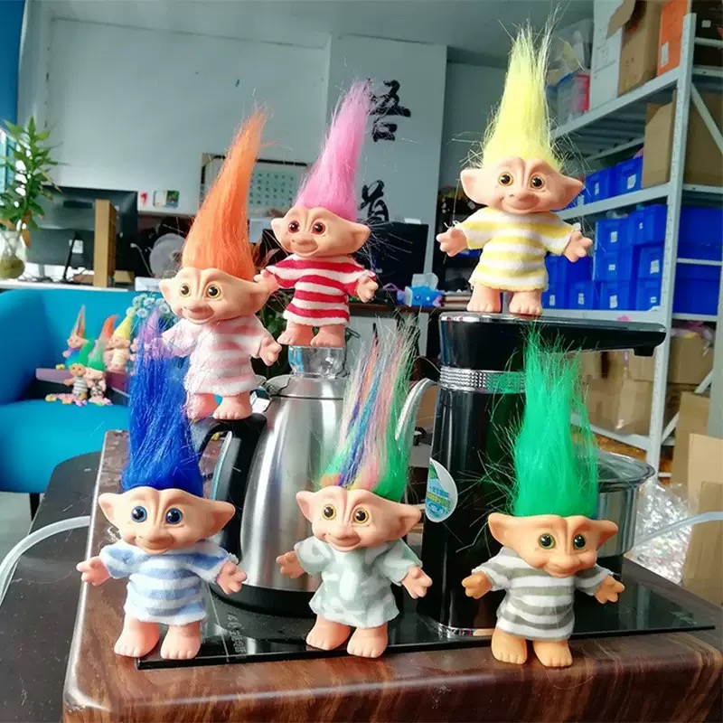 Baby Products List - Multi-style optional magic hair elves troll