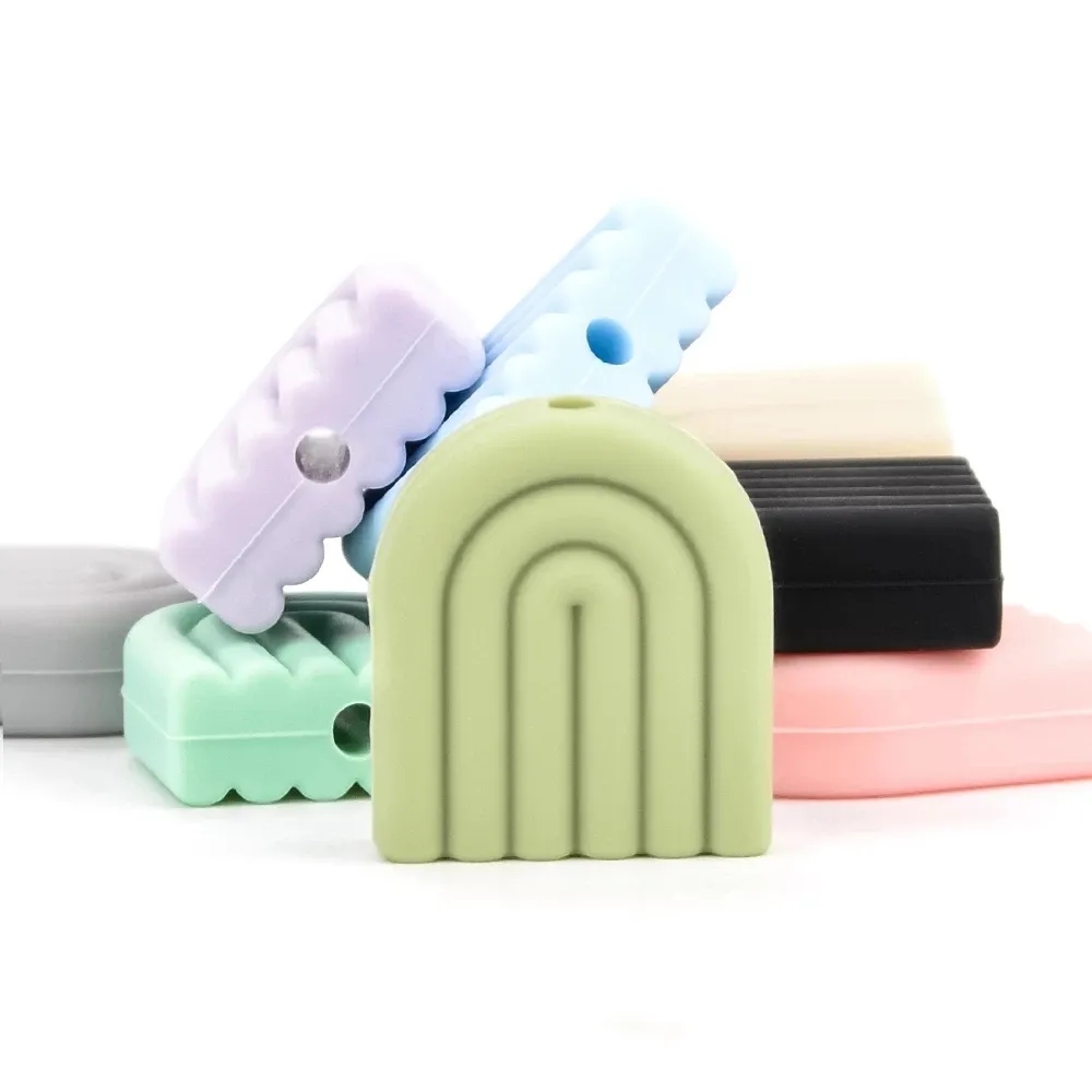 Baby Products List - Lofca 40 Chiếc Cầu Vồng Cho