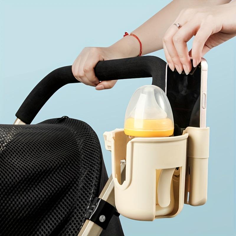 Stroller Accessories - 2-in-1 Universal Stroller Water Cup Holder