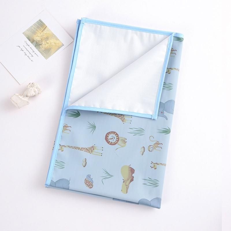 Diaper Changing Mat - J15U 35X50Cm Động Thay Đổi Cho
