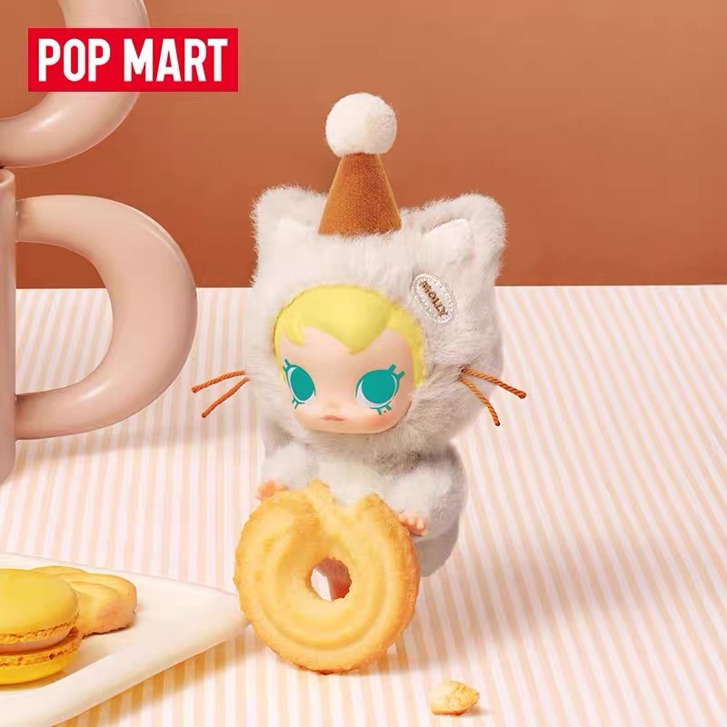 POP MART Baby Molly Pocket Fri - đánh giá và giá Baby Products 2 Years