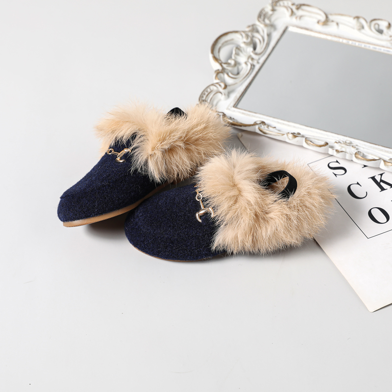 AS New Kids Fur Shoes Children - đánh giá và giá Baby Product Brand