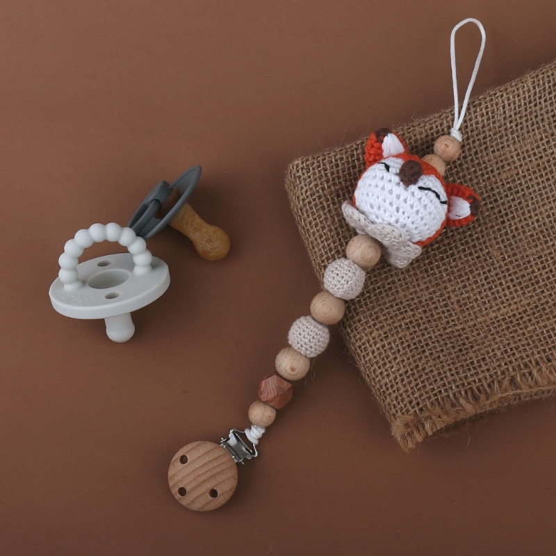 Handmade Crochet Baby Pacifier - đánh giá và giá Baby Products Moisturizer