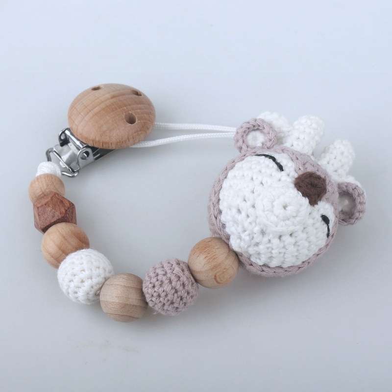 Handmade Crochet Baby Pacifier - đánh giá và giá Baby Products Moisturizer