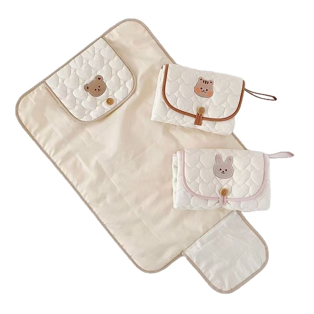 New Foldable Diaper Changing P - đánh giá và giá Diaper Changing Mat