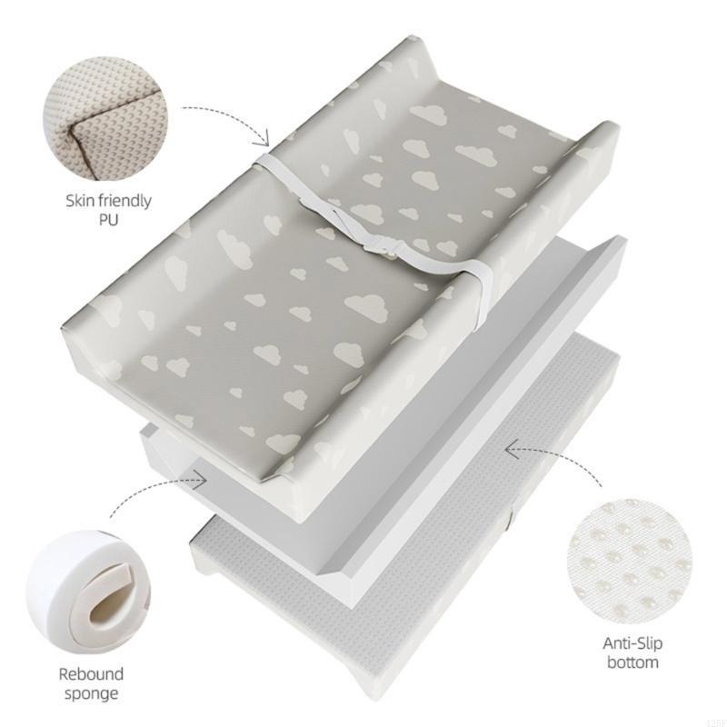 Chống Mòn Trẻ Sơ Sinh Tã Lót B - đánh giá và giá Diaper Changing Mat