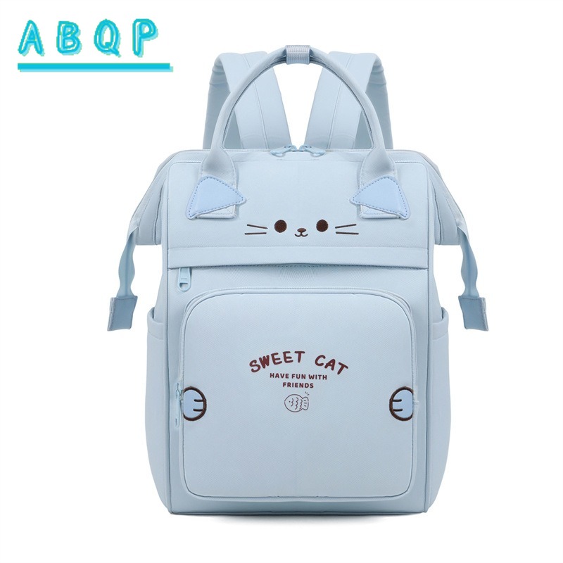 New Diaper Bag Backpack Luxury - đánh giá và giá Baby Product Brand