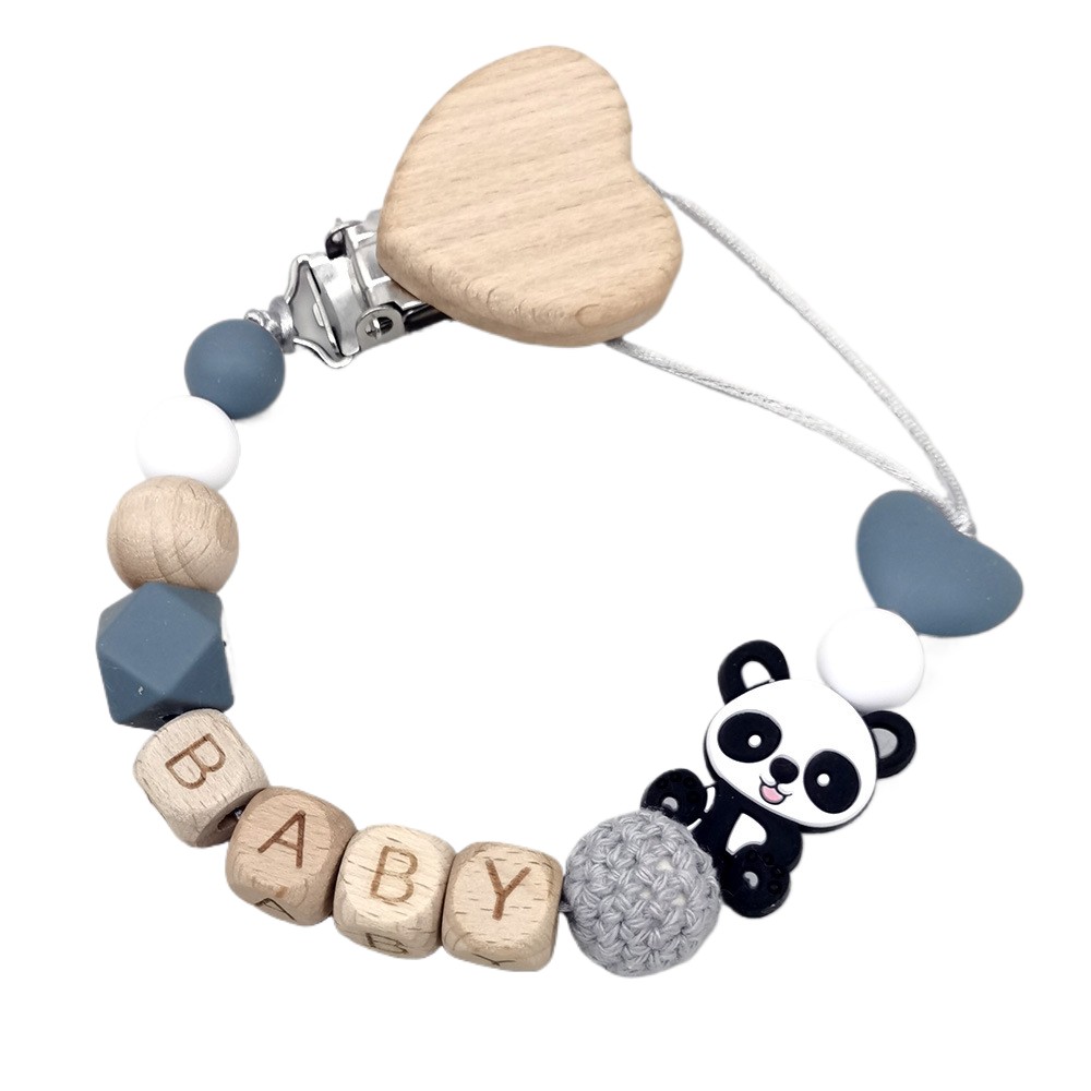 Wooden Personalized Baby Pacif - đánh giá và giá Baby Products 2 Years