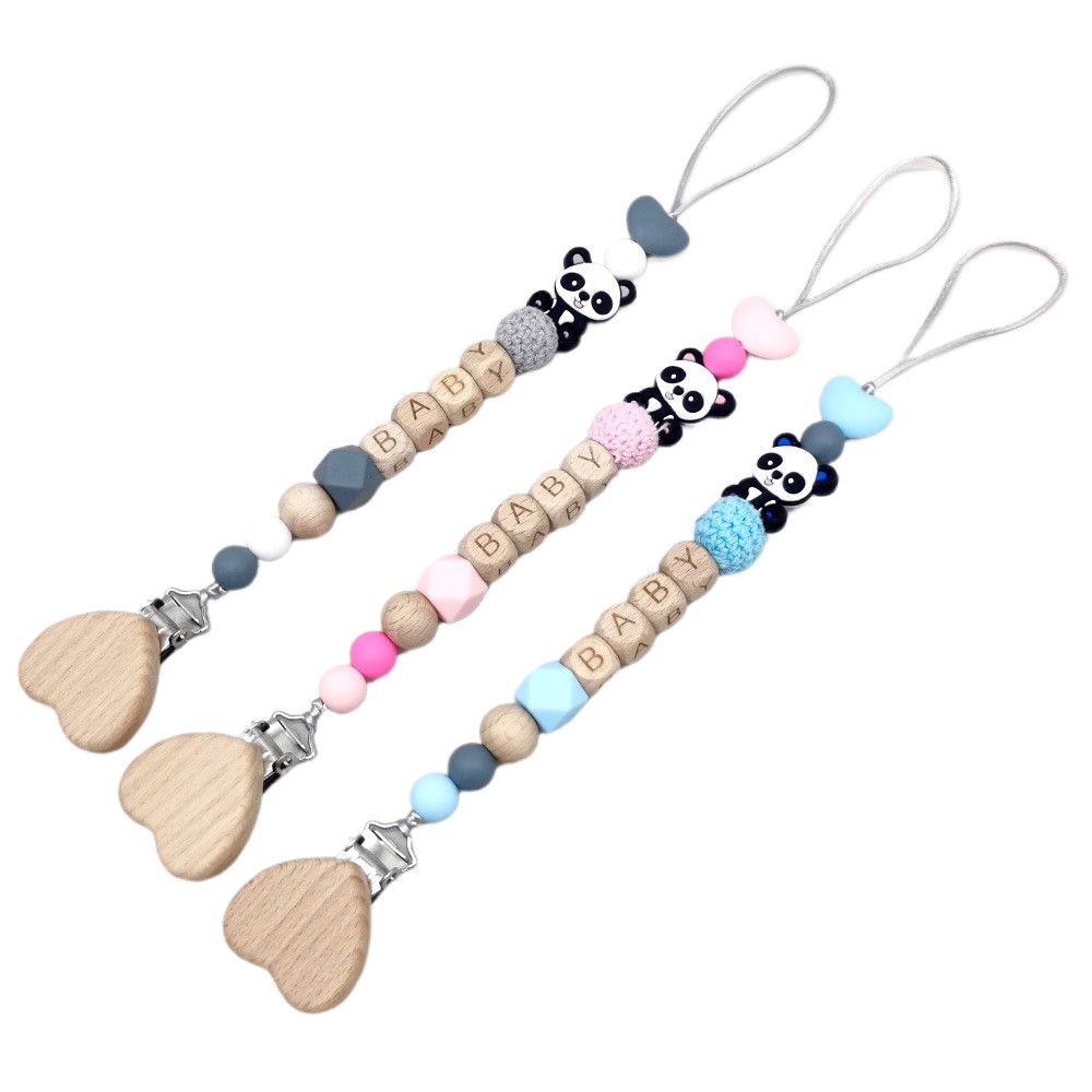 Wooden Personalized Baby Pacif - đánh giá và giá Baby Products 2 Years