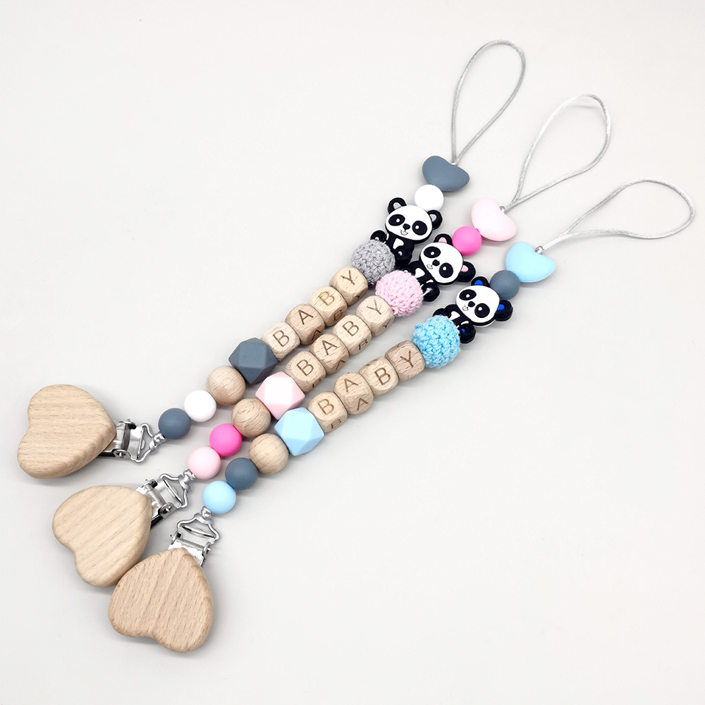 Wooden Personalized Baby Pacif - đánh giá và giá Baby Products 2 Years