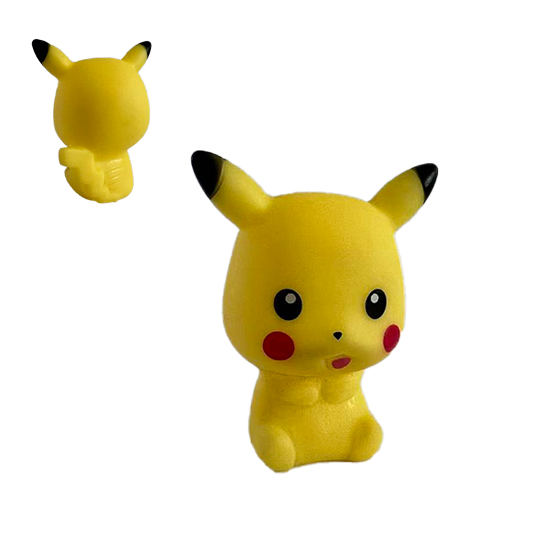 6Pcs Pokemon Bath Toys Pikachu - đánh giá và giá Baby Products Game