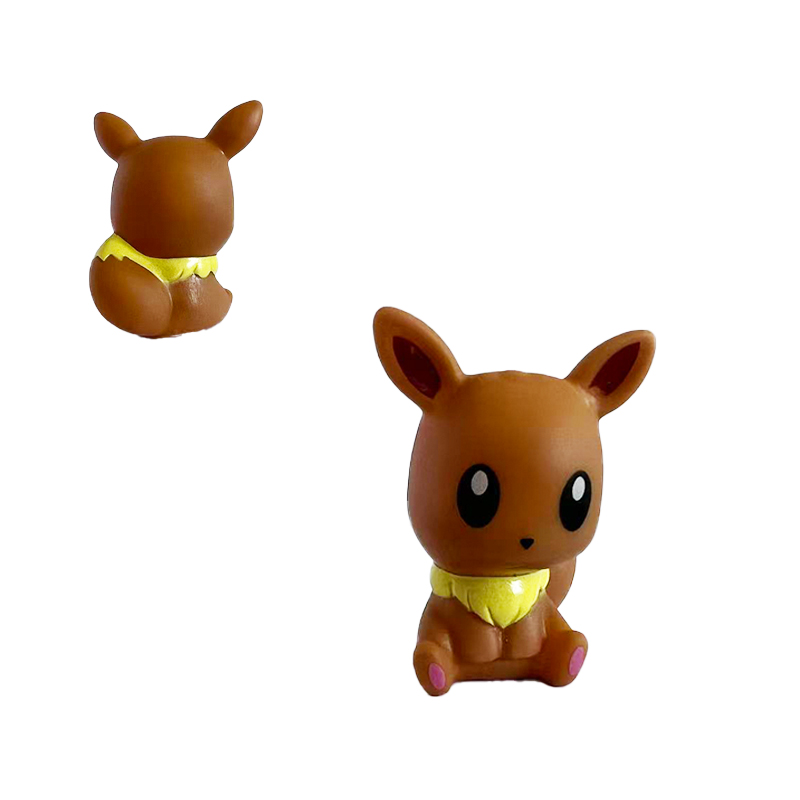 6Pcs Pokemon Bath Toys Pikachu - đánh giá và giá Baby Products Game