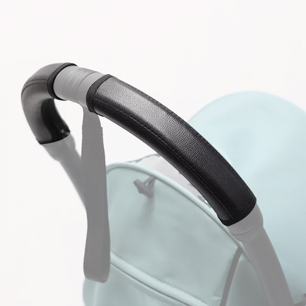 Stroller Push Bar Leather Cove - đánh giá và giá Stroller Accessories