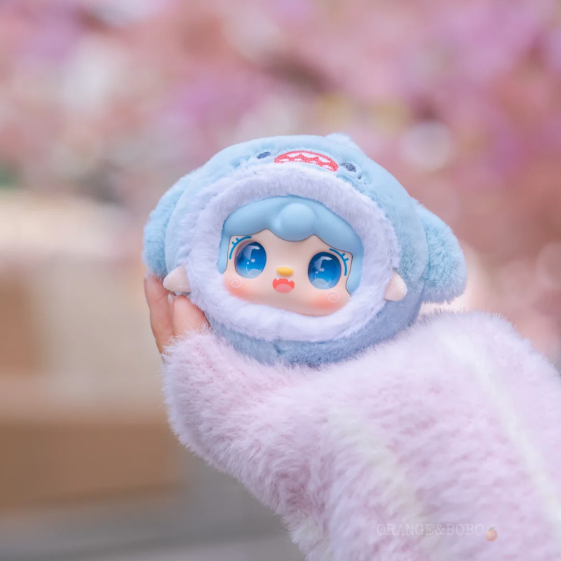 Cute Yooki V6 Ocean Baby Serie - đánh giá và giá Baby Products Game