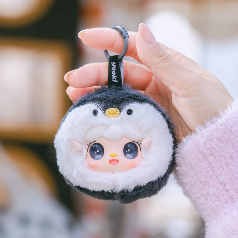 Cute Yooki V6 Ocean Baby Serie - đánh giá và giá Baby Products Game