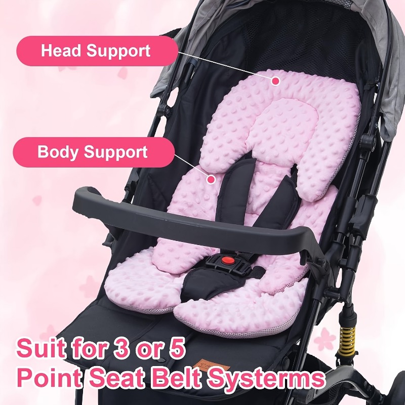 Baby Stroller Seat Cushion Inf - đánh giá và giá Stroller Accessories