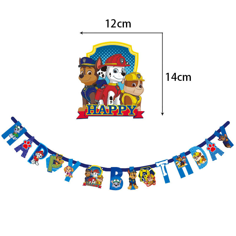 Paw Patrol Theme Series Birthd - đánh giá và giá Baby Products 2 Years