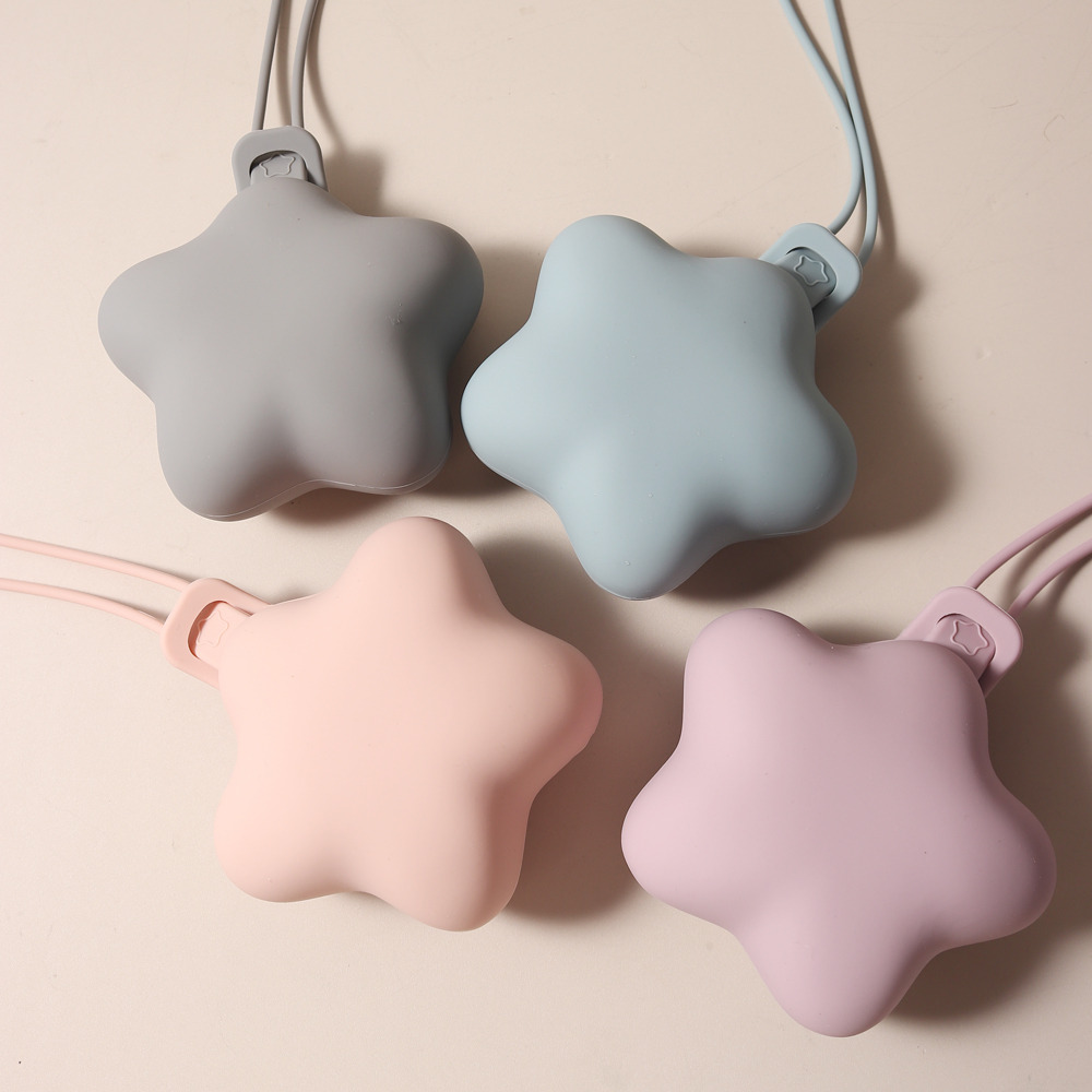Starfish Shaped Pacifier Case  - đánh giá và giá Baby Products Moisturizer