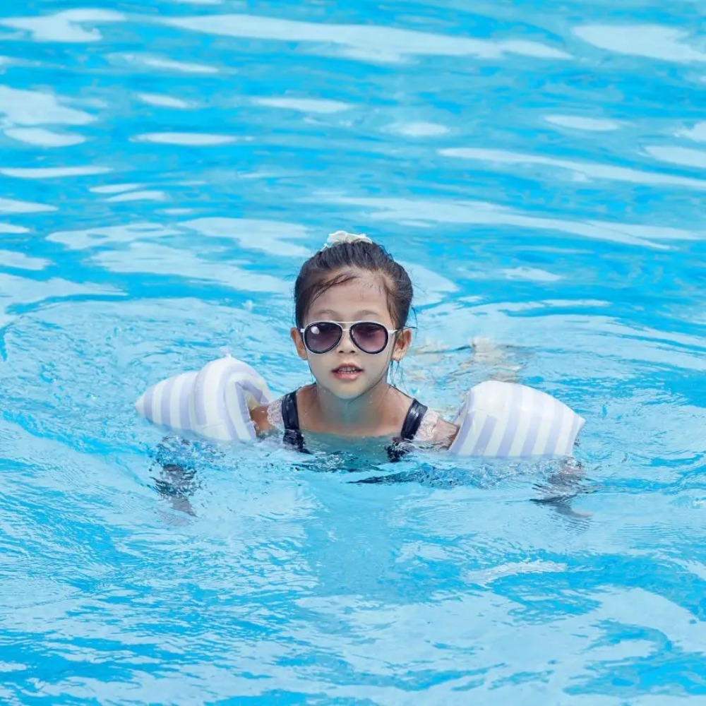 Rooxin Baby Swimming Ring Pool - đánh giá và giá Baby Swimming Floater