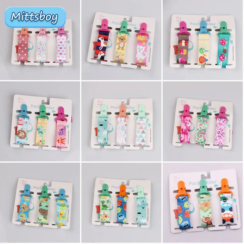 3Pcs/lot Cartoon Print Baby Pa - đánh giá và giá Baby Products Moisturizer
