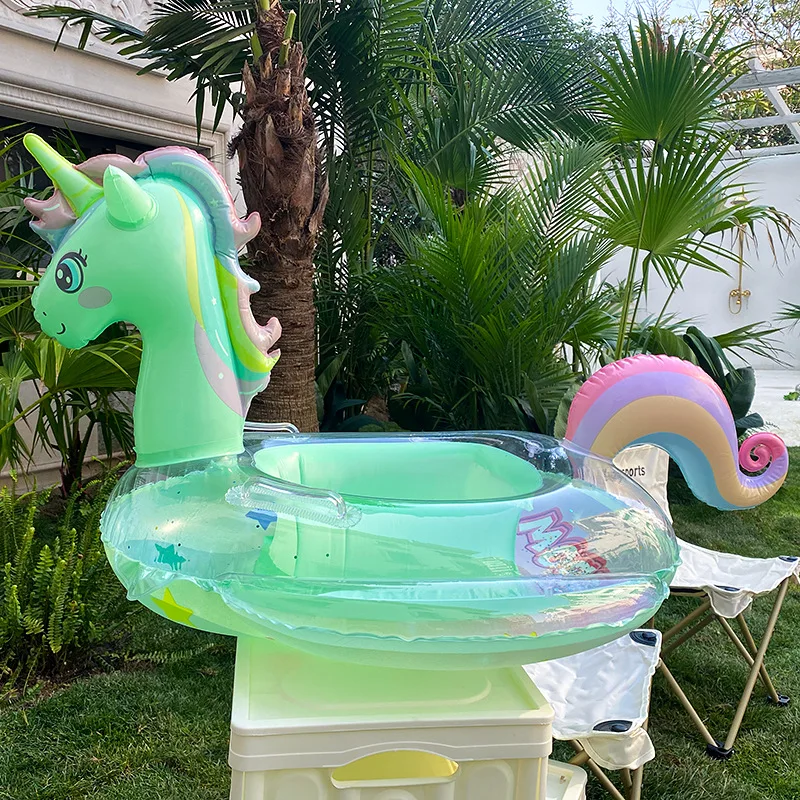 Swim Ring Inflatable Pool Floa - đánh giá và giá Baby Swimming Floater