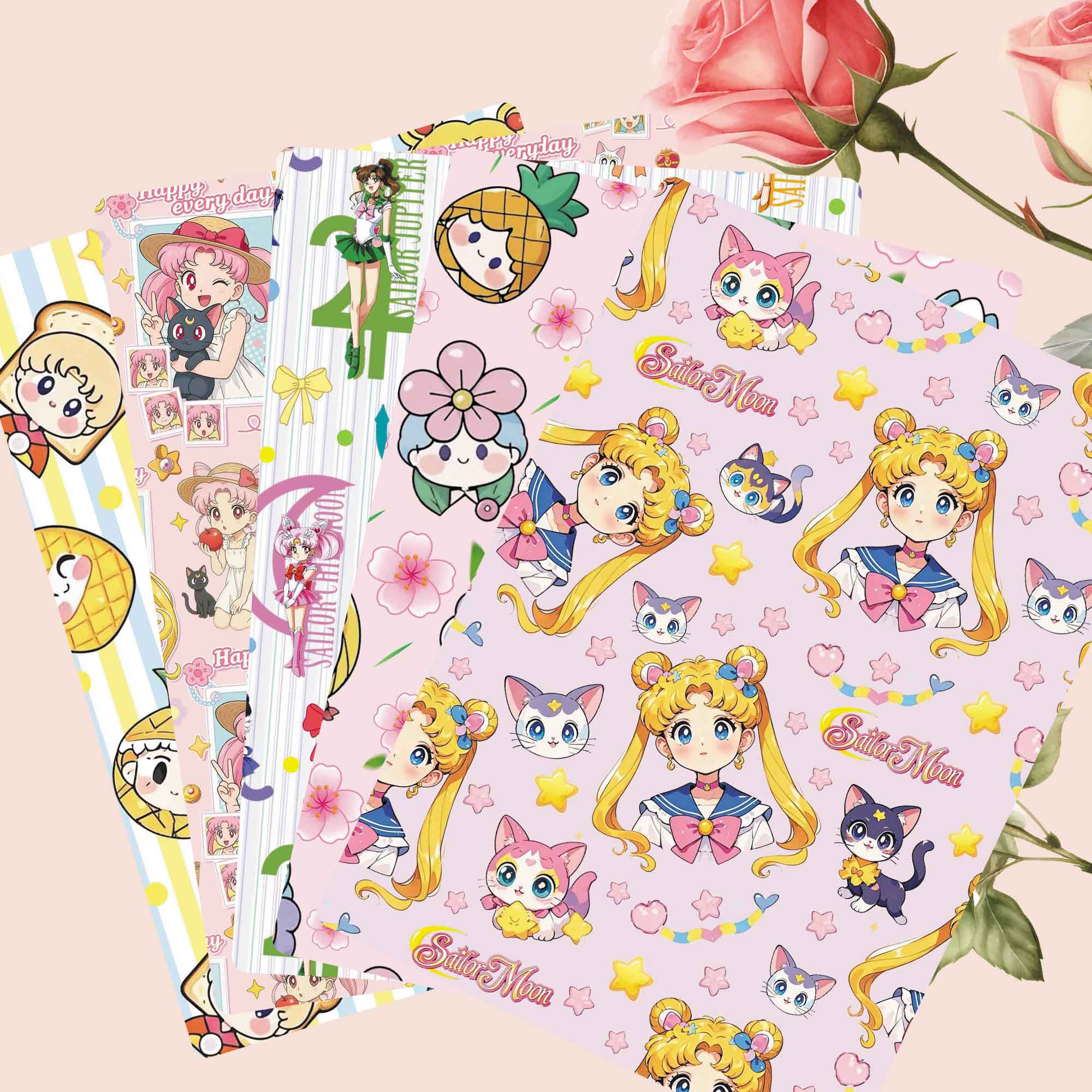 Cartoon Fabric Hot DIY140*50cm - đánh giá và giá Baby Products 2 Years