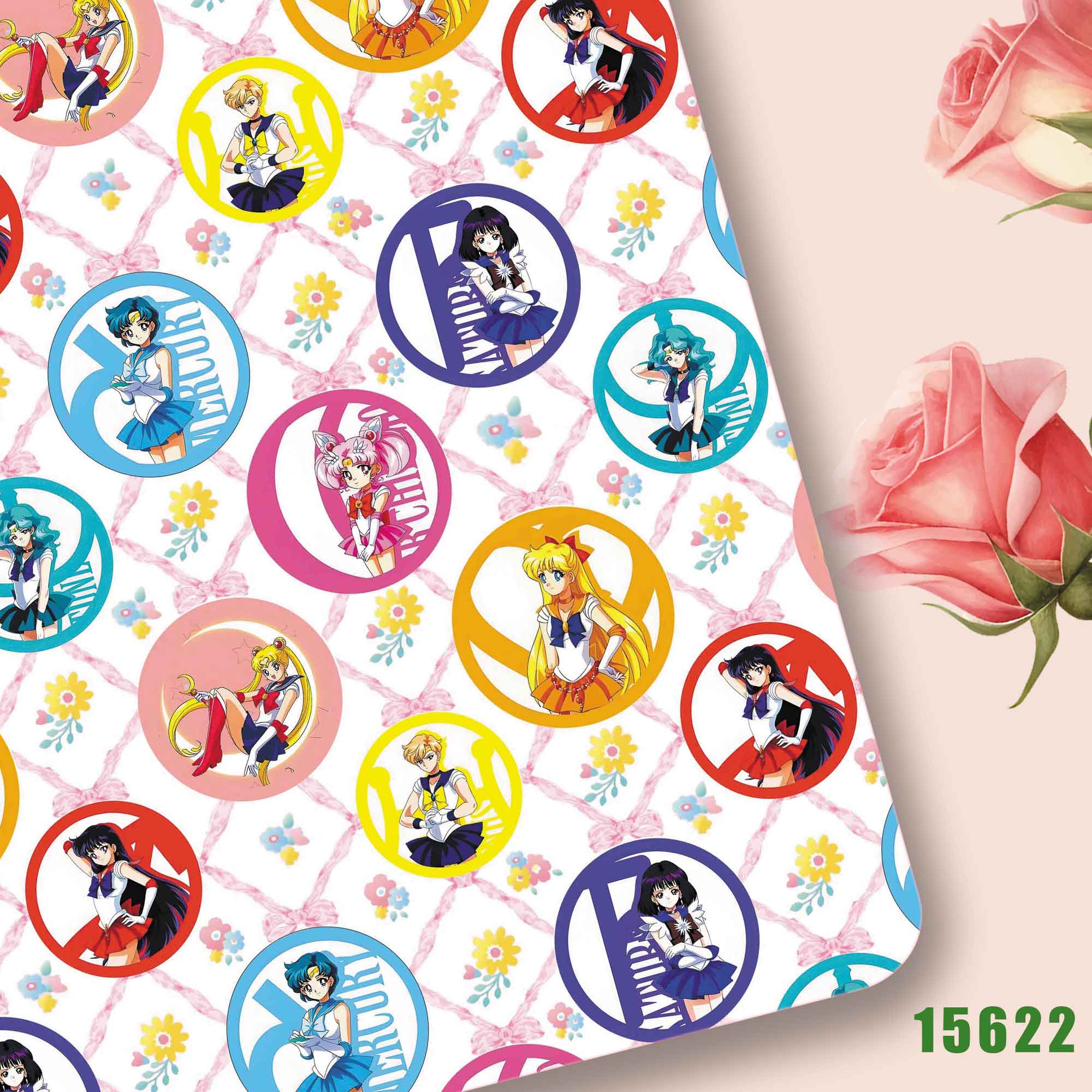 Cartoon Fabric Hot DIY140*50cm - đánh giá và giá Baby Products 2 Years