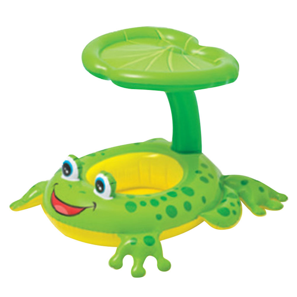 Baby Float Sunshade Canopy Sea - đánh giá và giá Baby Swimming Floater