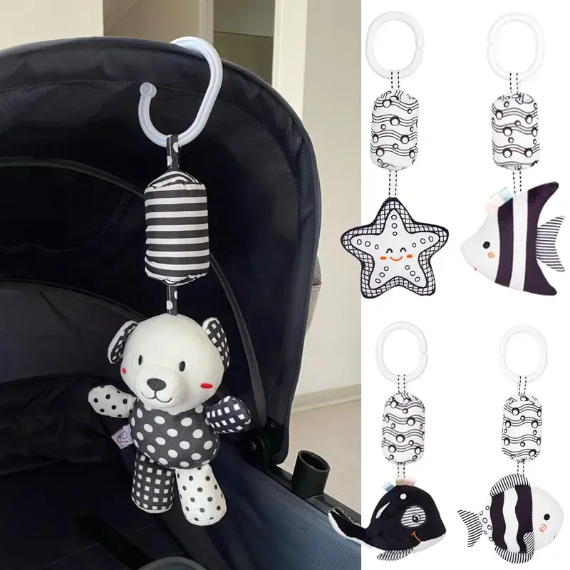Stroller Bed Hanging Bell Plus - đánh giá và giá Baby Products Game