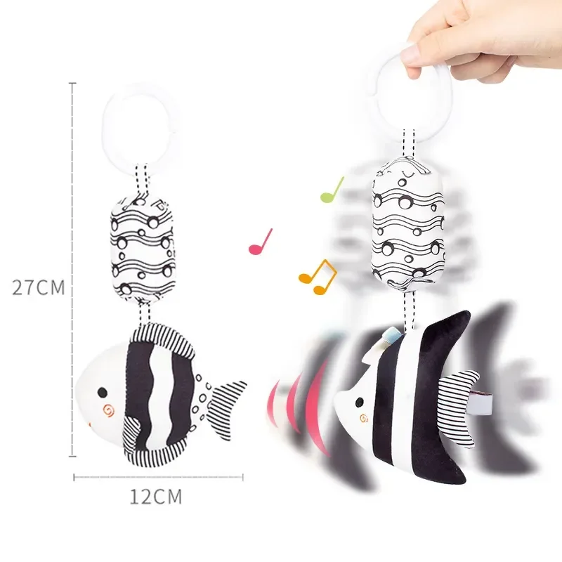 Stroller Bed Hanging Bell Plus - đánh giá và giá Baby Products Game