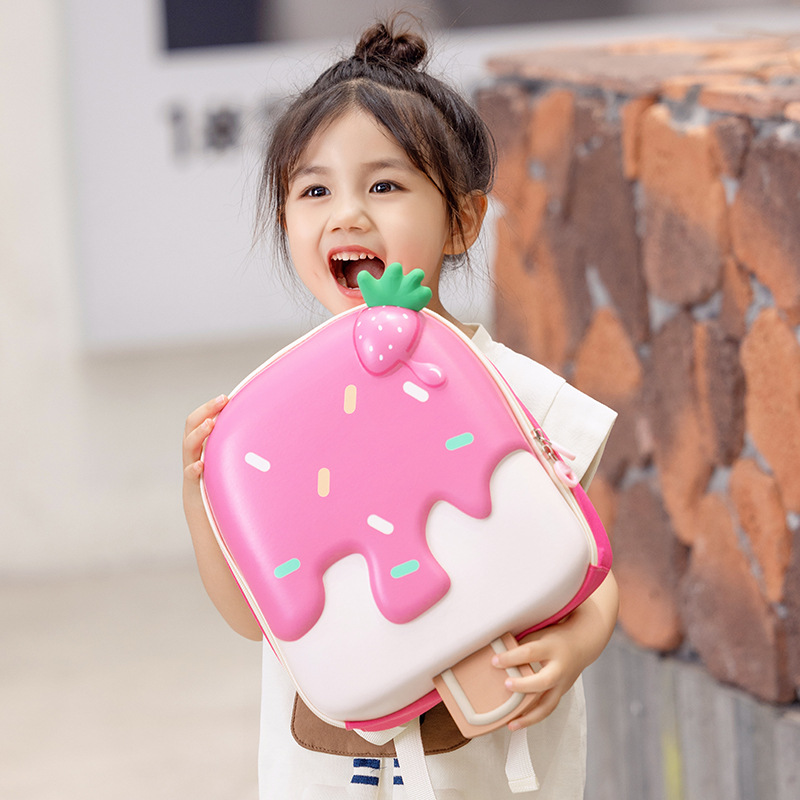 Ice Cream Children's Backpack  - đánh giá và giá Baby Products Moisturizer