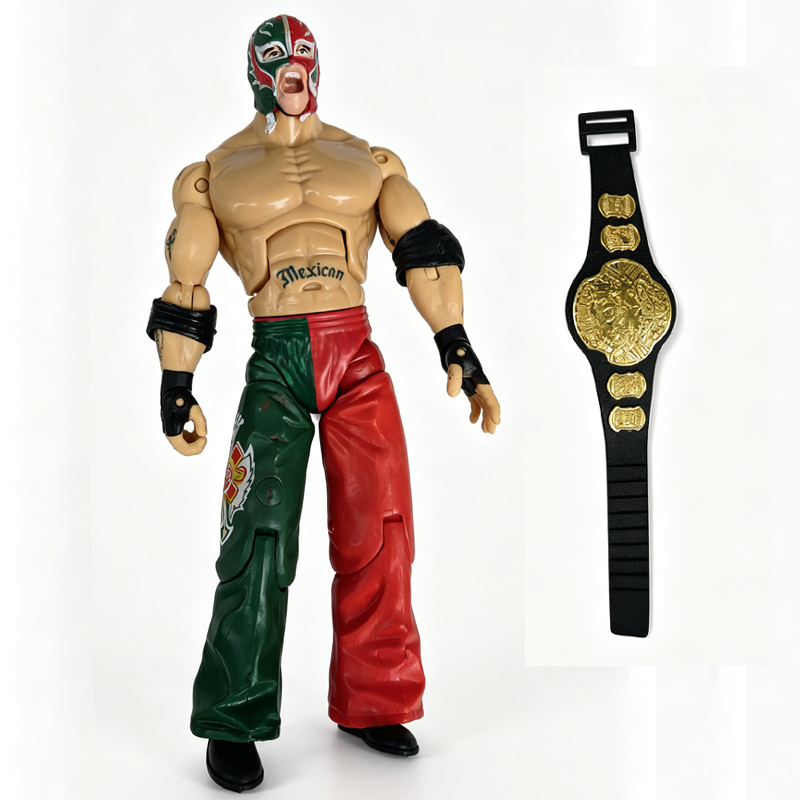 Rey Mysterio Jr Action Figure  - đánh giá và giá Baby Products Under 100