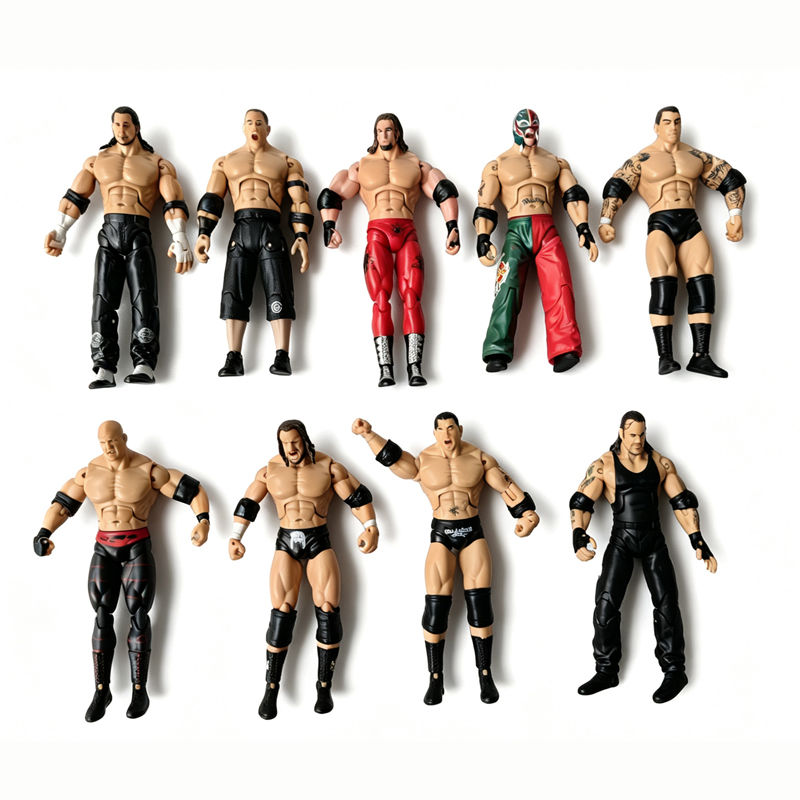 Rey Mysterio Jr Action Figure  - đánh giá và giá Baby Products Under 100
