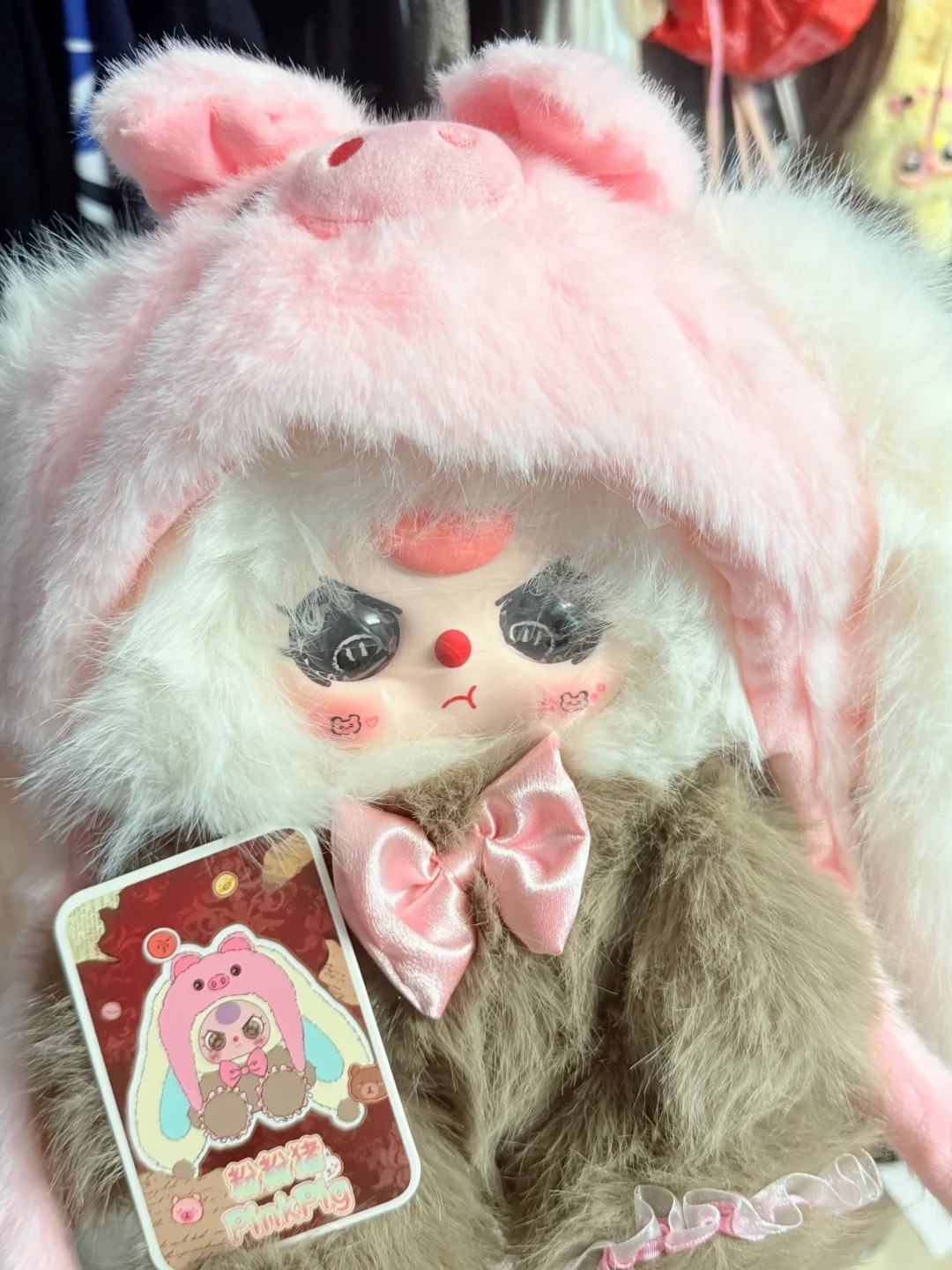 Baby Three Hat Rabbit 500 Size - đánh giá và giá Baby Products Game
