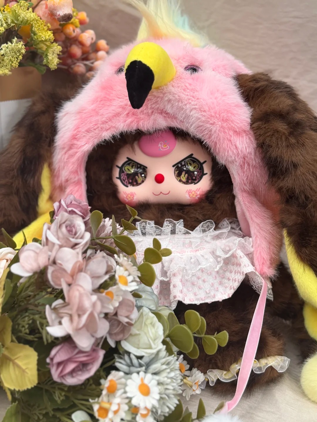 Baby Three Hat Rabbit 500 Size - đánh giá và giá Baby Products Game