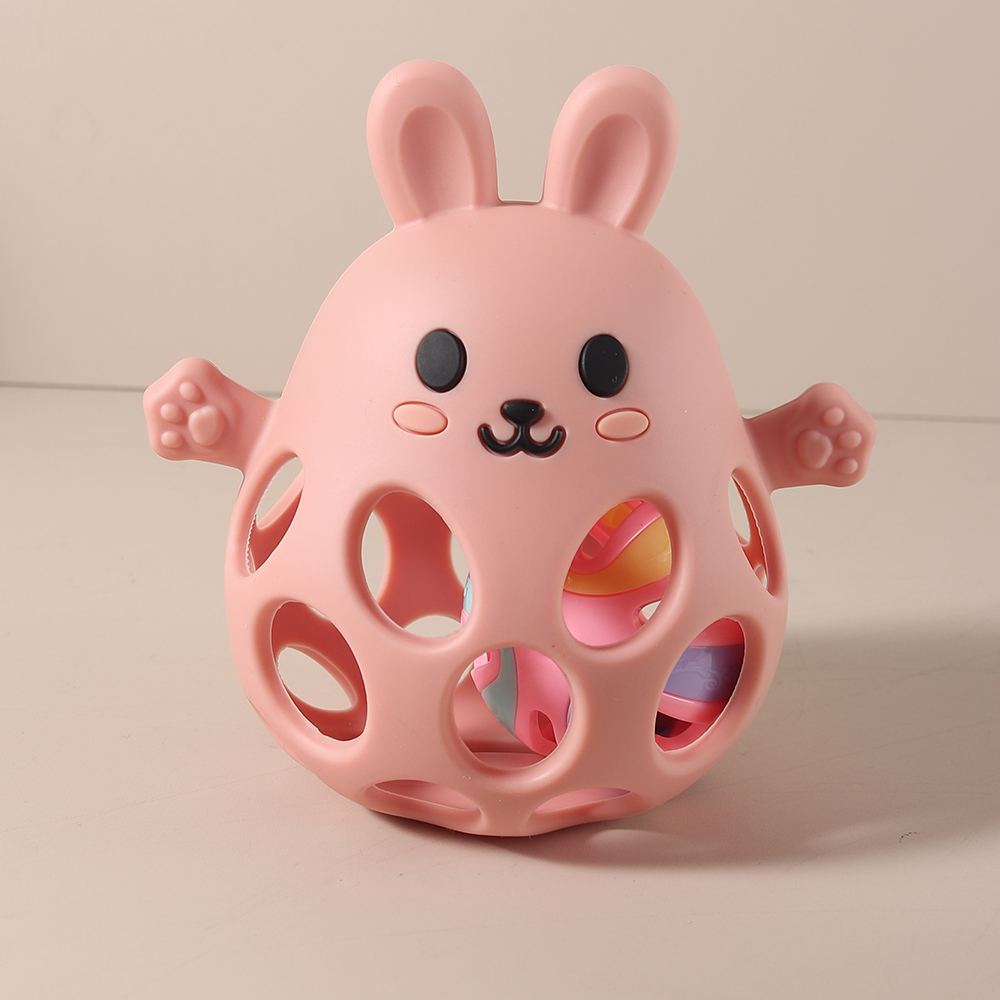 1Pcs Baby Chubby Bunny Teether - đánh giá và giá Baby Products List