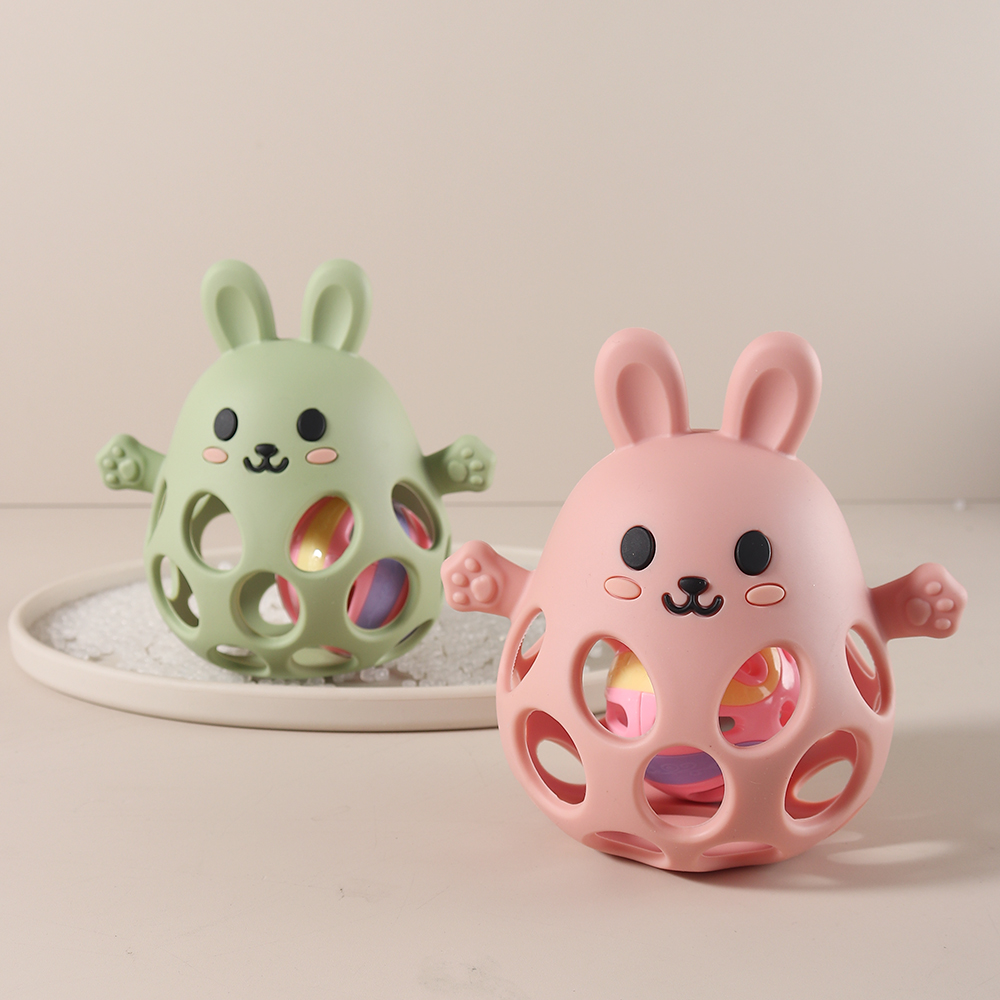 1Pcs Baby Chubby Bunny Teether - đánh giá và giá Baby Products List