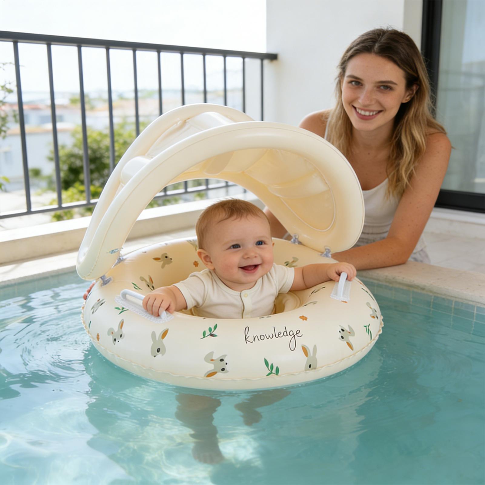Baby Swimming Ring Inflatable  - đánh giá và giá Baby Swimming Floater