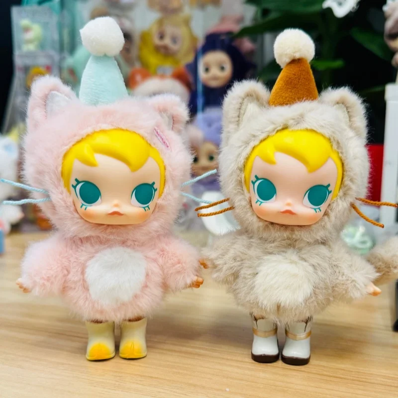 POP MART Baby Molly Pocket Fri - đánh giá và giá Baby Products Game