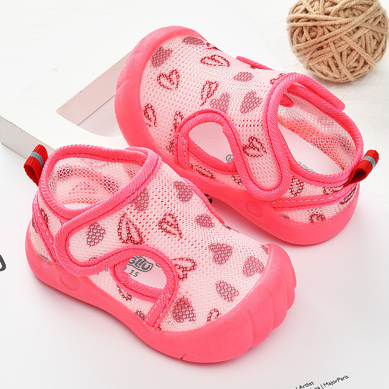 Brand Baby Sandals Summer New  - đánh giá và giá Baby Product Brand