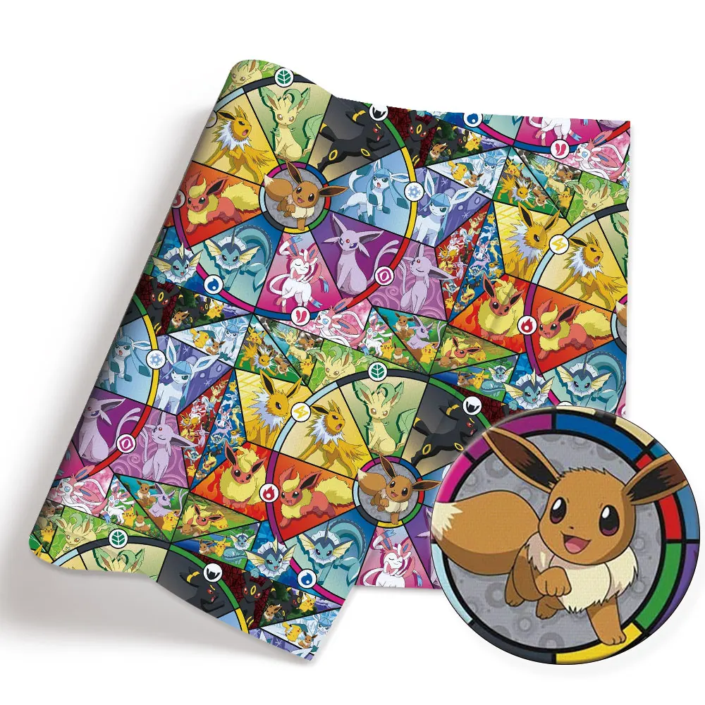 Pokemon Cartoon Fabric140*50cm - đánh giá và giá Baby Products 2 Years