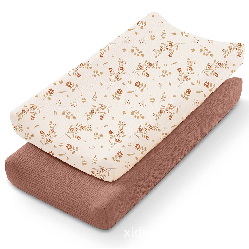 2PCS Diaper Changing Pad Cover - đánh giá và giá Diaper Changing Mat