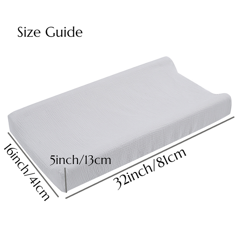 2PCS Diaper Changing Pad Cover - đánh giá và giá Diaper Changing Mat