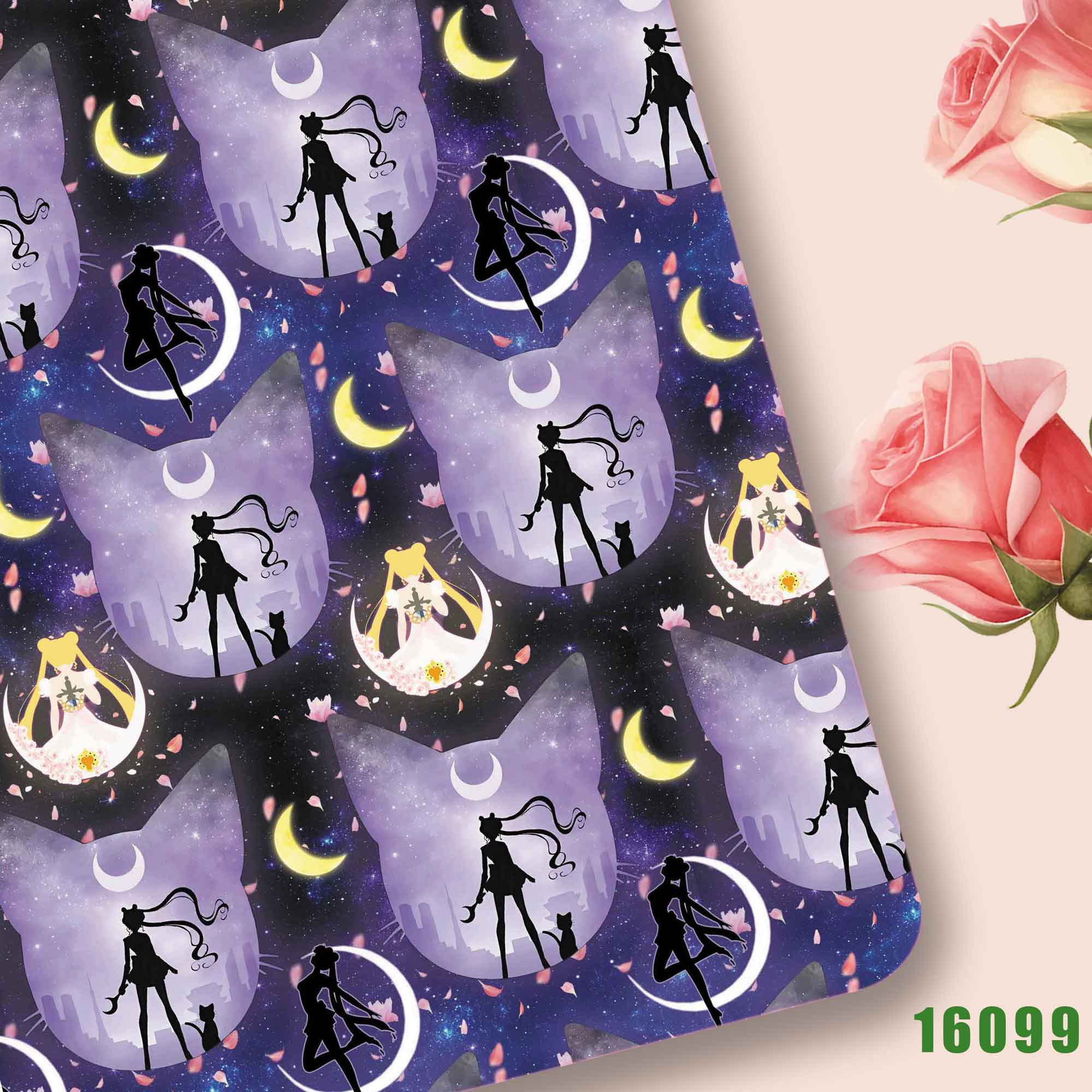 Cartoon Fabric Hot DIY140*50cm - đánh giá và giá Baby Products List
