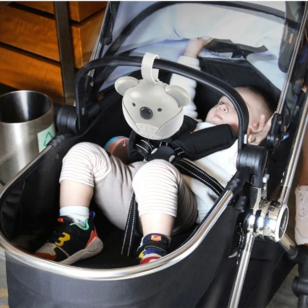 Portable White Noise Machine B - đánh giá và giá Baby Products Moisturizer
