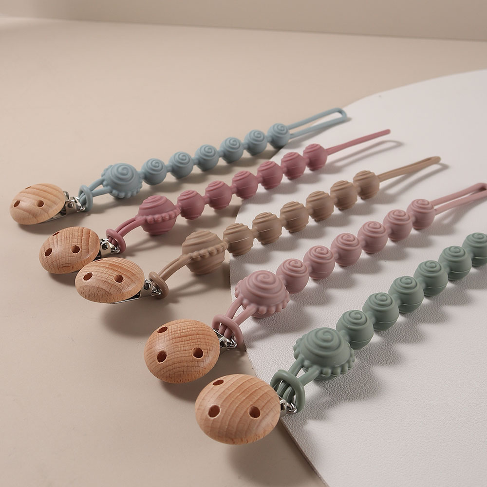 Silicone Pacifier Clip Baby Ca - đánh giá và giá Baby Products Moisturizer