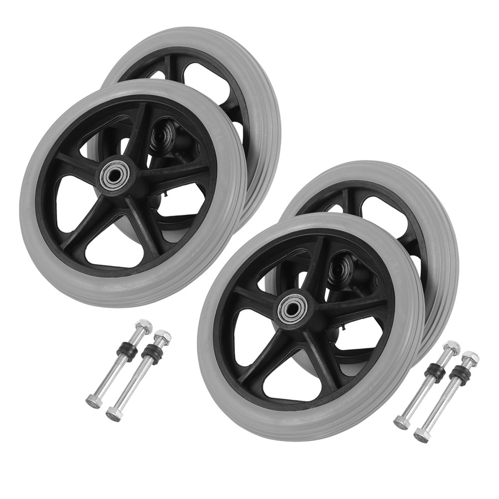 4Pcs Wheelchair Front Caster W - đánh giá và giá Stroller Accessories