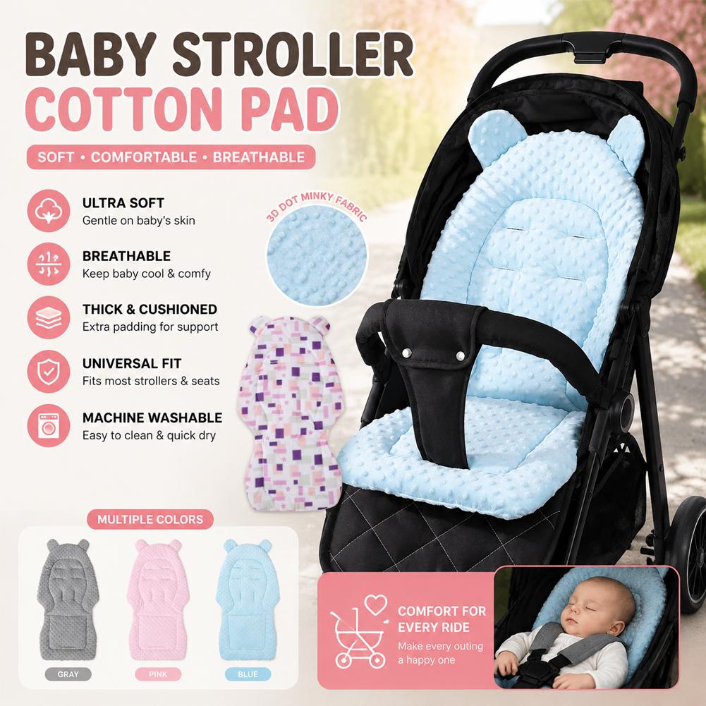 Baby Stroller Seat Cushion Inf - đánh giá và giá Stroller Accessories