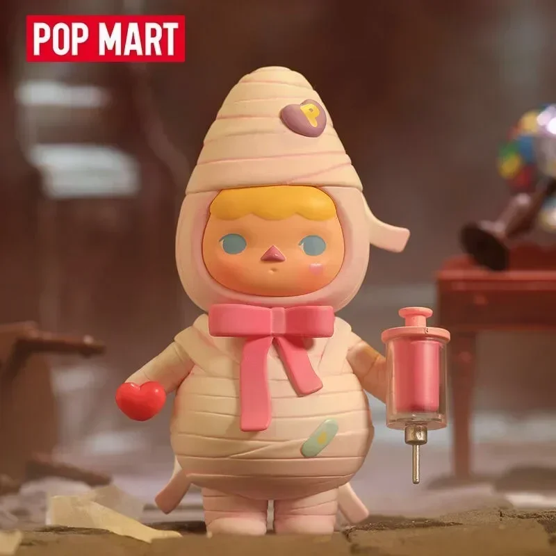 POP MART Pucky Monster Baby Se - đánh giá và giá Baby Products Game