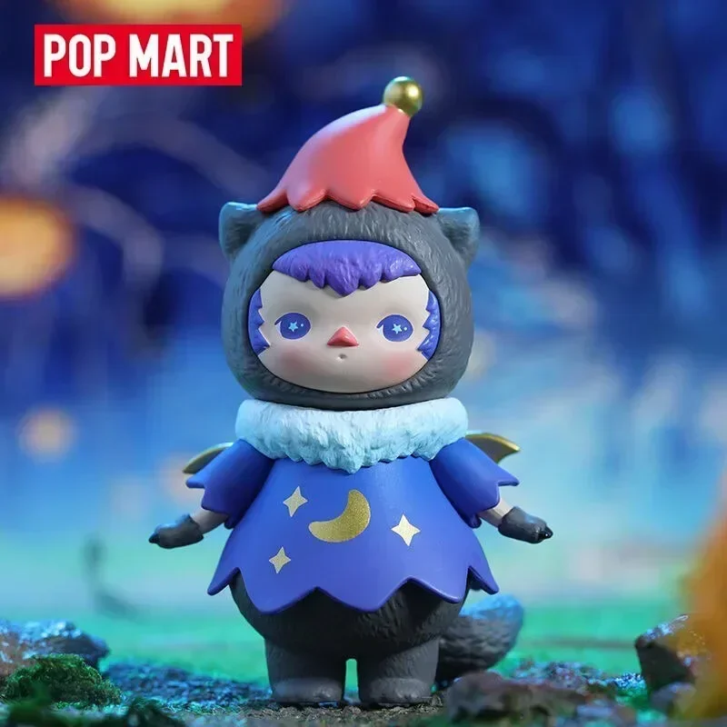 POP MART Pucky Monster Baby Se - đánh giá và giá Baby Products Game